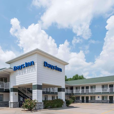 Days Inn By Wyndham Andover Eksteriør billede